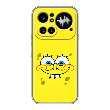 Силиконовый чехол на Nothing Phone (4a) Pro с принтом спанчбоб спанч боб Силиконовый чехол на Nothing Phone (4a) Pro с принтом спанчбоб спанч боб