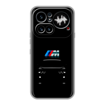Силиконовый чехол на Nothing Phone (4a) Pro с принтом БМВ BMW Силиконовый чехол на Nothing Phone (4a) Pro с принтом БМВ BMW