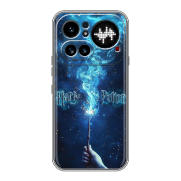 Силиконовый чехол на Nothing Phone (4a) Pro с принтом Harry Potter Гарри Поттер Силиконовый чехол на Nothing Phone (4a) Pro с принтом Harry Potter Гарри Поттер