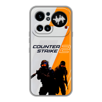 Силиконовый чехол на Nothing Phone (4a) Pro с принтом Counter Strike Силиконовый чехол на Nothing Phone (4a) Pro с принтом Counter Strike