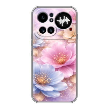 Силиконовый чехол на Nothing Phone (4a) Pro с принтом женский Силиконовый чехол на Nothing Phone (4a) Pro с принтом женский