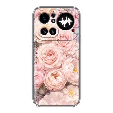 Силиконовый чехол на Nothing Phone (4a) Pro с принтом женский Силиконовый чехол на Nothing Phone (4a) Pro с принтом женский
