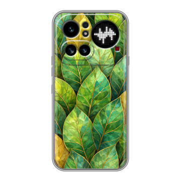 Силиконовый чехол на Nothing Phone (4a) Pro с принтом женский Силиконовый чехол на Nothing Phone (4a) Pro с принтом женский