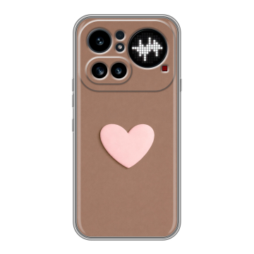 Силиконовый чехол на Nothing Phone (4a) Pro с принтом женский