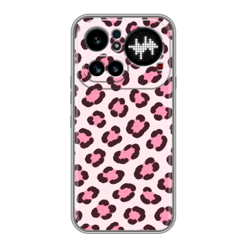 Силиконовый чехол на Nothing Phone (4a) Pro с принтом для девочек Силиконовый чехол на Nothing Phone (4a) Pro с принтом для девочек
