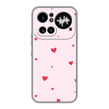 Силиконовый чехол на Nothing Phone (4a) Pro с принтом для девочек Силиконовый чехол на Nothing Phone (4a) Pro с принтом для девочек