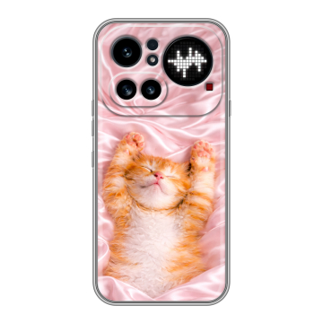 Силиконовый чехол на Nothing Phone (4a) Pro с принтом женский Силиконовый чехол на Nothing Phone (4a) Pro с принтом женский