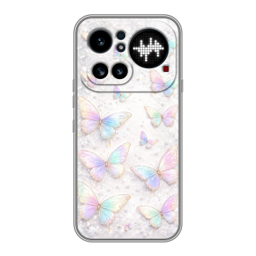 Силиконовый чехол на Nothing Phone (4a) Pro с принтом женский Силиконовый чехол на Nothing Phone (4a) Pro с принтом женский
