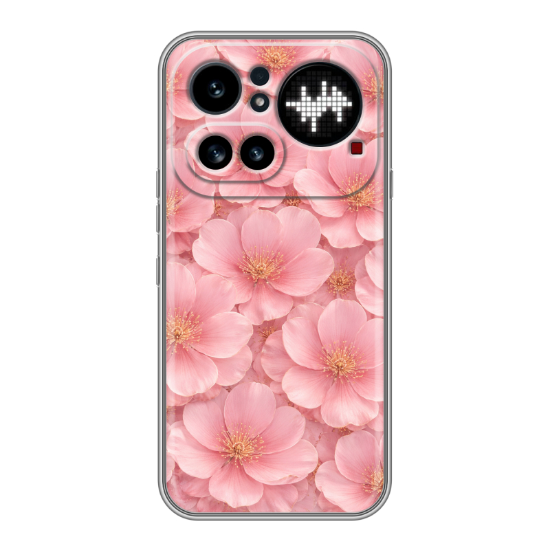 Силиконовый чехол на Nothing Phone (4a) Pro с принтом женский Силиконовый чехол на Nothing Phone (4a) Pro с принтом женский