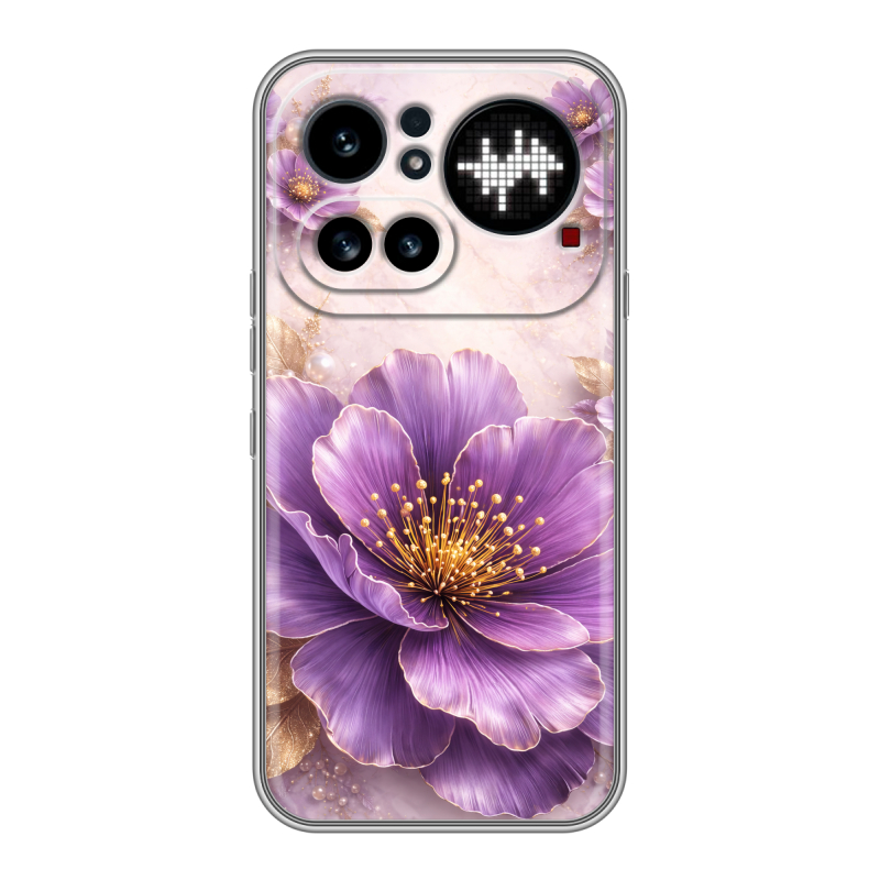 Силиконовый чехол на Nothing Phone (4a) Pro с принтом женский Силиконовый чехол на Nothing Phone (4a) Pro с принтом женский