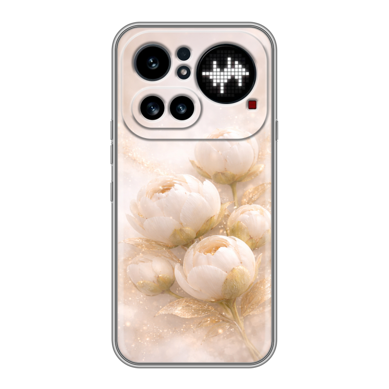 Силиконовый чехол на Nothing Phone (4a) Pro с принтом женский Силиконовый чехол на Nothing Phone (4a) Pro с принтом женский