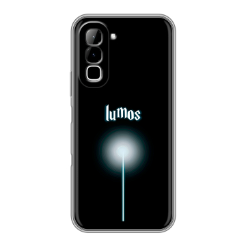 Силиконовый чехол на Infinix Hot 70 с принтом Harry Potter Гарри Поттер Силиконовый чехол на Infinix Hot 70 с принтом Harry Potter Гарри Поттер