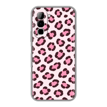 Силиконовый чехол на Infinix Hot 70 с принтом для девочек Силиконовый чехол на Infinix Hot 70 с принтом для девочек