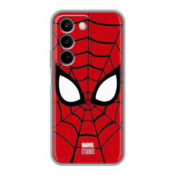 Силиконовый чехол на Realme C83 с принтом человек паук spiderman Силиконовый чехол на Realme C83 с принтом человек паук spiderman
