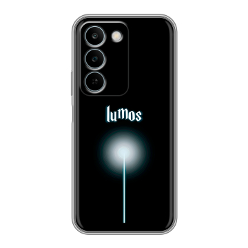 Силиконовый чехол на Realme C83 с принтом Harry Potter Гарри Поттер