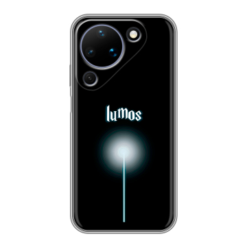 Силиконовый чехол на Huawei Pura 90 с принтом Harry Potter Гарри Поттер