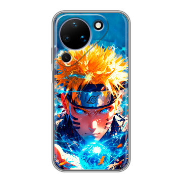 Силиконовый чехол на Huawei Pura 90 с принтом Аниме Наруто Naruto Силиконовый чехол на Huawei Pura 90 с принтом Аниме Наруто Naruto