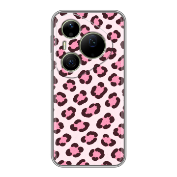 Силиконовый чехол на Huawei Pura 90 Pro Max с принтом для девочек