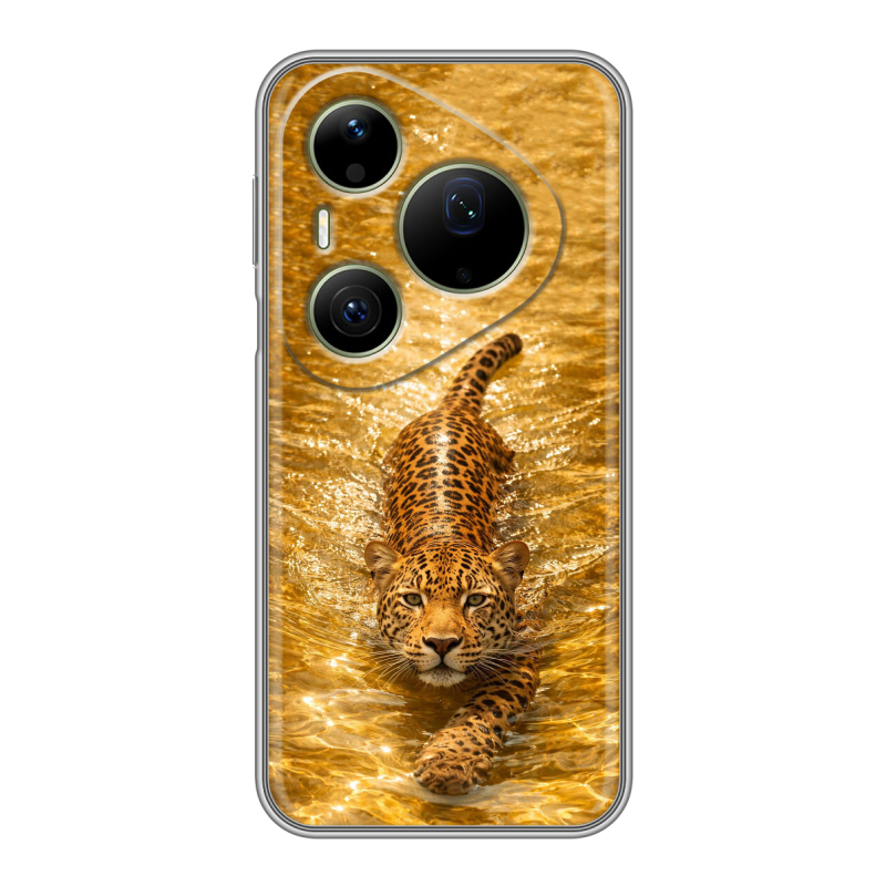Силиконовый чехол на Huawei Pura 90 Pro Max с принтом женский Силиконовый чехол на Huawei Pura 90 Pro Max с принтом женский