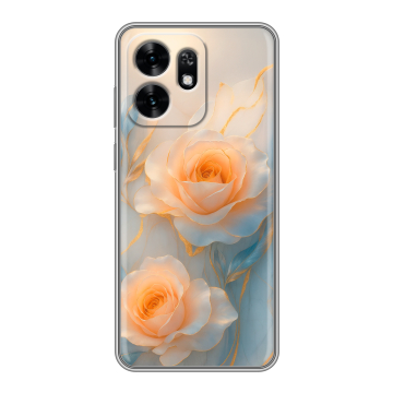 Силиконовый чехол на Honor X6D с принтом Женский Силиконовый чехол на Honor X6D с принтом Женский