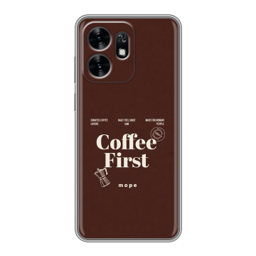 Силиконовый чехол на Honor X6D с принтом женский Силиконовый чехол на Honor X6D с принтом женский