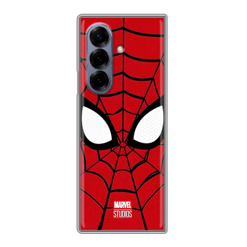 Пластиковый чехол на Samsung Galaxy Z Fold 8 с принтом человек паук spiderman Пластиковый чехол на Samsung Galaxy Z Fold 8 с принтом человек паук spiderman