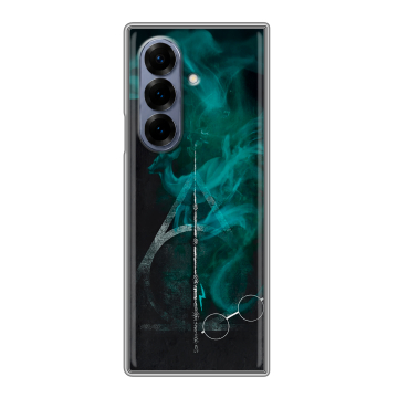 Пластиковый чехол на Samsung Galaxy Z Fold 8 с принтом Гарри Поттер Harry Potter Пластиковый чехол на Samsung Galaxy Z Fold 8 с принтом Гарри Поттер Harry Potter
