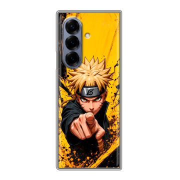 Пластиковый чехол на Samsung Galaxy Z Fold 8 с принтом Naruto Наруто Пластиковый чехол на Samsung Galaxy Z Fold 8 с принтом Naruto Наруто