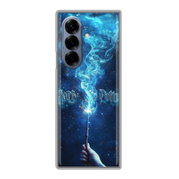 Пластиковый чехол на Samsung Galaxy Z Fold 8 с принтом Harry Potter Гарри Поттер Пластиковый чехол на Samsung Galaxy Z Fold 8 с принтом Harry Potter Гарри Поттер