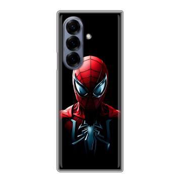 Пластиковый чехол на Samsung Galaxy Z Fold 8 с принтом Spiderman Человек паук Пластиковый чехол на Samsung Galaxy Z Fold 8 с принтом Spiderman Человек паук