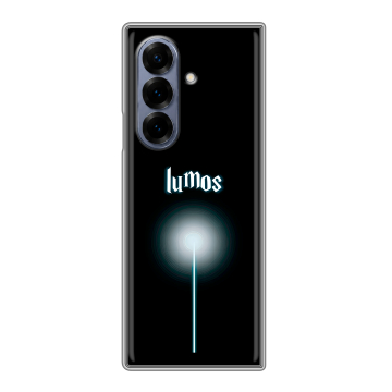 Пластиковый чехол на Samsung Galaxy Z Fold 8 с принтом Harry Potter Гарри Поттер Пластиковый чехол на Samsung Galaxy Z Fold 8 с принтом Harry Potter Гарри Поттер