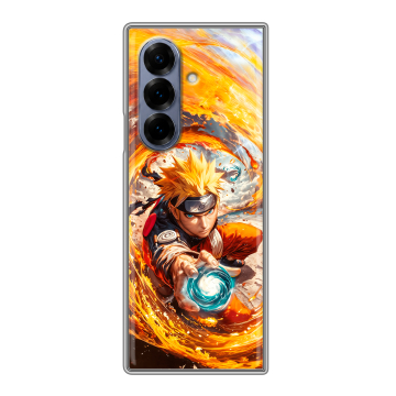 Пластиковый чехол на Samsung Galaxy Z Fold 8 с принтом Аниме Наруто Naruto Пластиковый чехол на Samsung Galaxy Z Fold 8 с принтом Аниме Наруто Naruto