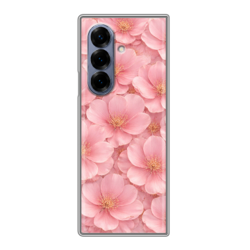 Пластиковый чехол на Samsung Galaxy Z Fold 8 с принтом женский Пластиковый чехол на Samsung Galaxy Z Fold 8 с принтом женский