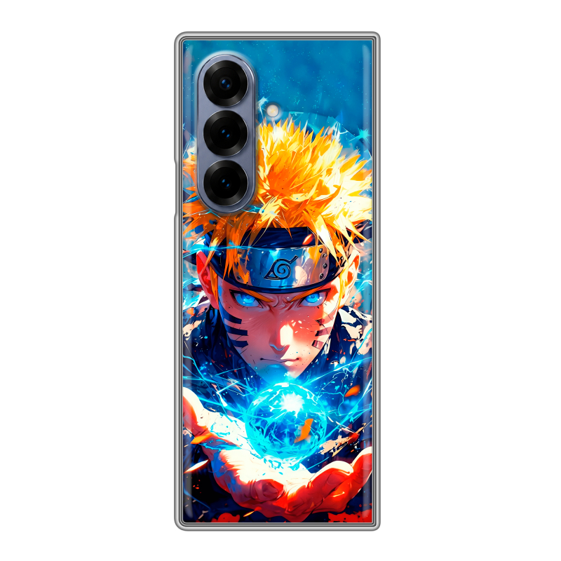 Пластиковый чехол на Samsung Galaxy Z Fold 8 с принтом Аниме Наруто Naruto Пластиковый чехол на Samsung Galaxy Z Fold 8 с принтом Аниме Наруто Naruto