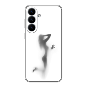 Силиконовый чехол на Samsung Galaxy S26 FE с принтом Силуэт Силиконовый чехол на Samsung Galaxy S26 FE с принтом Силуэт