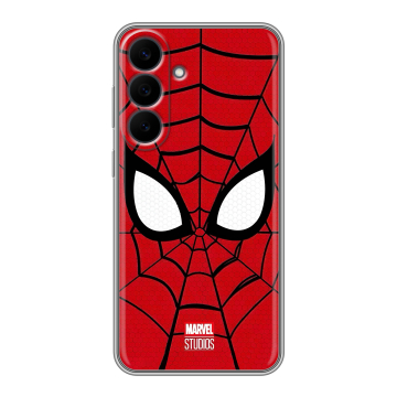 Силиконовый чехол на Samsung Galaxy S26 FE с принтом человек паук spiderman Силиконовый чехол на Samsung Galaxy S26 FE с принтом человек паук spiderman