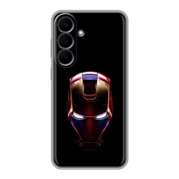 Силиконовый чехол на Samsung Galaxy S26 FE с принтом IronMan Железный человек Силиконовый чехол на Samsung Galaxy S26 FE с принтом IronMan Железный человек