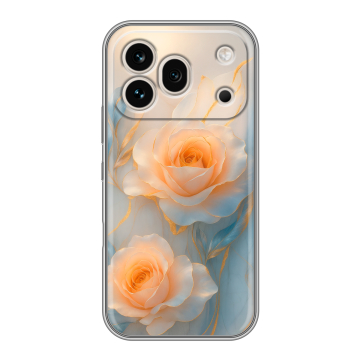 Силиконовый чехол на Honor 600 Pro с принтом Женский Силиконовый чехол на Honor 600 Pro с принтом Женский