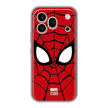 Силиконовый чехол на Honor 600 Pro с принтом человек паук spiderman