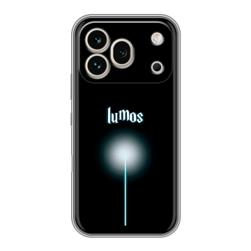 Силиконовый чехол на Honor 600 Pro с принтом Harry Potter Гарри Поттер