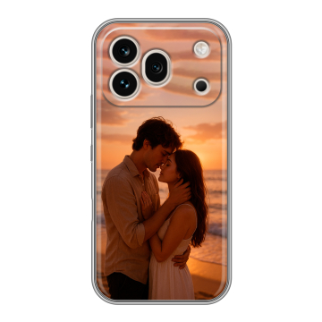 Силиконовый чехол на Honor 600 Pro с принтом Пользовательский 2 Силиконовый чехол на Honor 600 Pro с принтом Пользовательский 2
