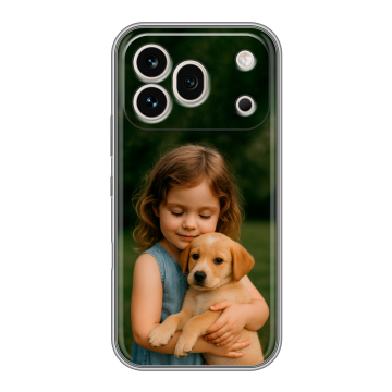 Силиконовый чехол на Honor 600 Pro с принтом Пользовательский 3 Силиконовый чехол на Honor 600 Pro с принтом Пользовательский 3