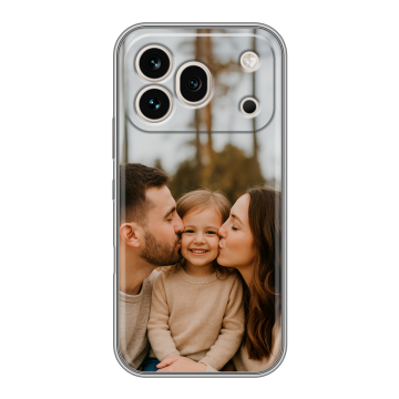 Силиконовый чехол на Honor 600 Pro с принтом чехол с фото Силиконовый чехол на Honor 600 Pro с принтом чехол с фото