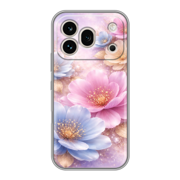 Силиконовый чехол на Honor 600 Pro с принтом женский Силиконовый чехол на Honor 600 Pro с принтом женский