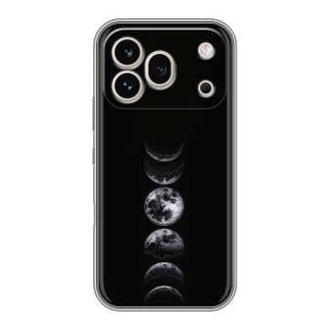 Силиконовый чехол на Honor 600 Pro с принтом женский Силиконовый чехол на Honor 600 Pro с принтом женский