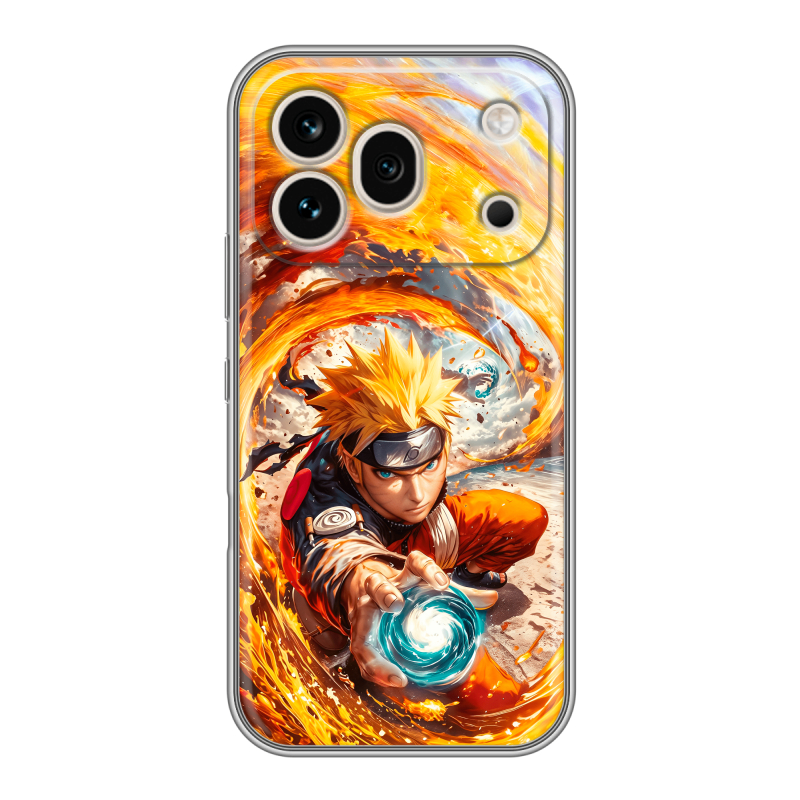 Силиконовый чехол на Honor 600 Pro с принтом Аниме Наруто Naruto Силиконовый чехол на Honor 600 Pro с принтом Аниме Наруто Naruto