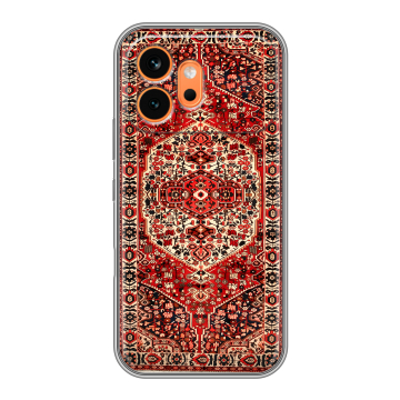 Силиконовый чехол на Honor 600 с принтом Ковер Силиконовый чехол на Honor 600 с принтом Ковер