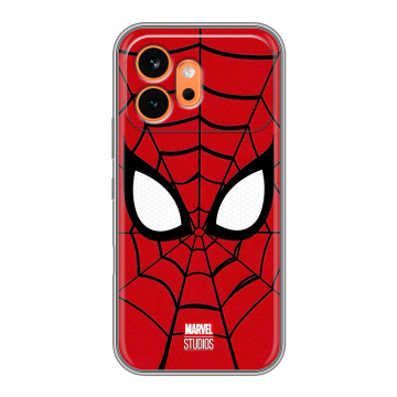Силиконовый чехол на Honor 600 с принтом человек паук spiderman