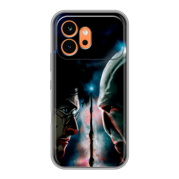 Силиконовый чехол на Honor 600 с принтом Гарри Поттер Harry Potter Силиконовый чехол на Honor 600 с принтом Гарри Поттер Harry Potter