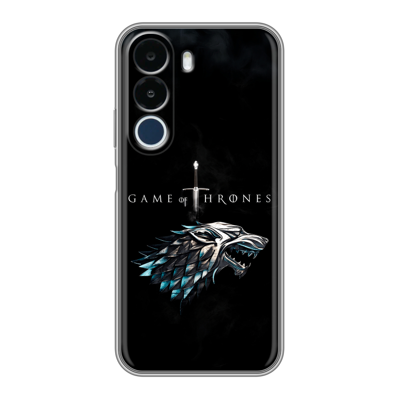 Силиконовый чехол на Realme P4x с принтом Игра Престолов Game Thrones Силиконовый чехол на Realme P4x с принтом Игра Престолов Game Thrones